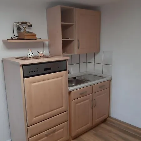 Bine Prázdninový dům Kleinvach
