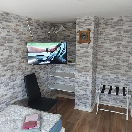 Bine Prázdninový dům Kleinvach