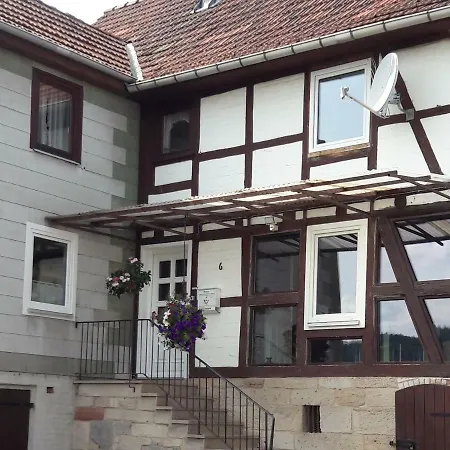 Prázdninový dům Bine Kleinvach