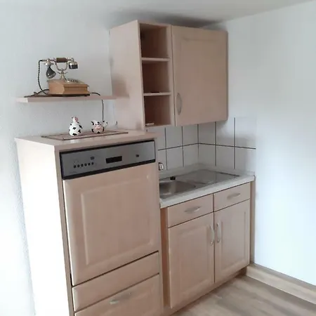 Bine Ferienhaus Kleinvach