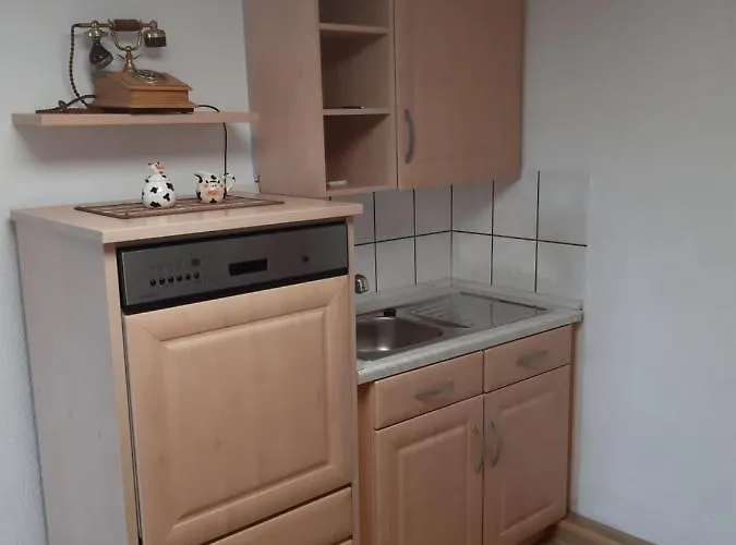 Bine Holiday home Kleinvach