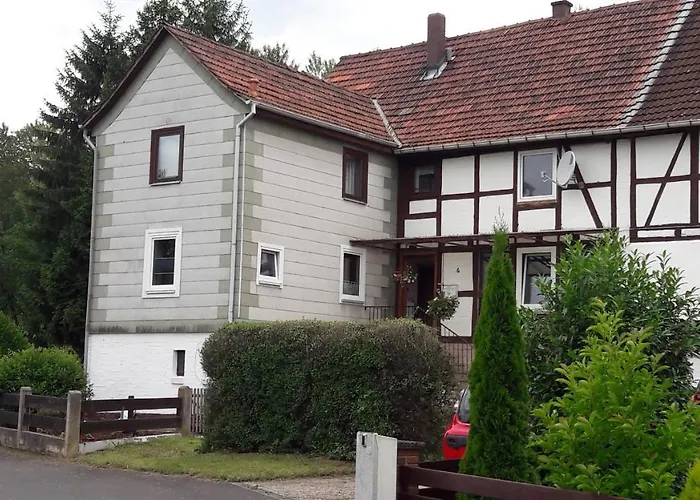 Bine Holiday home Kleinvach