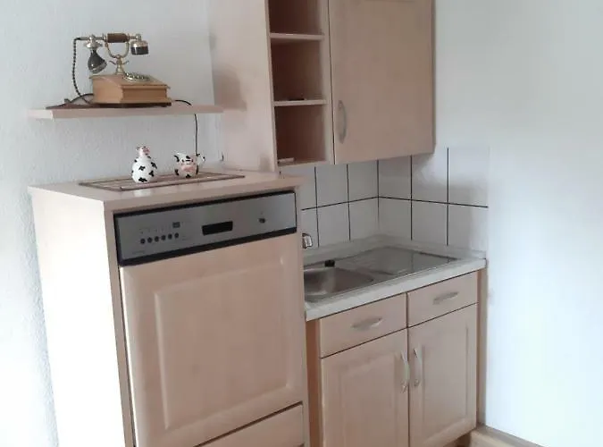 Bine Holiday home Kleinvach